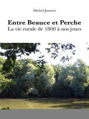 cover image of Entre Beauce et Perche